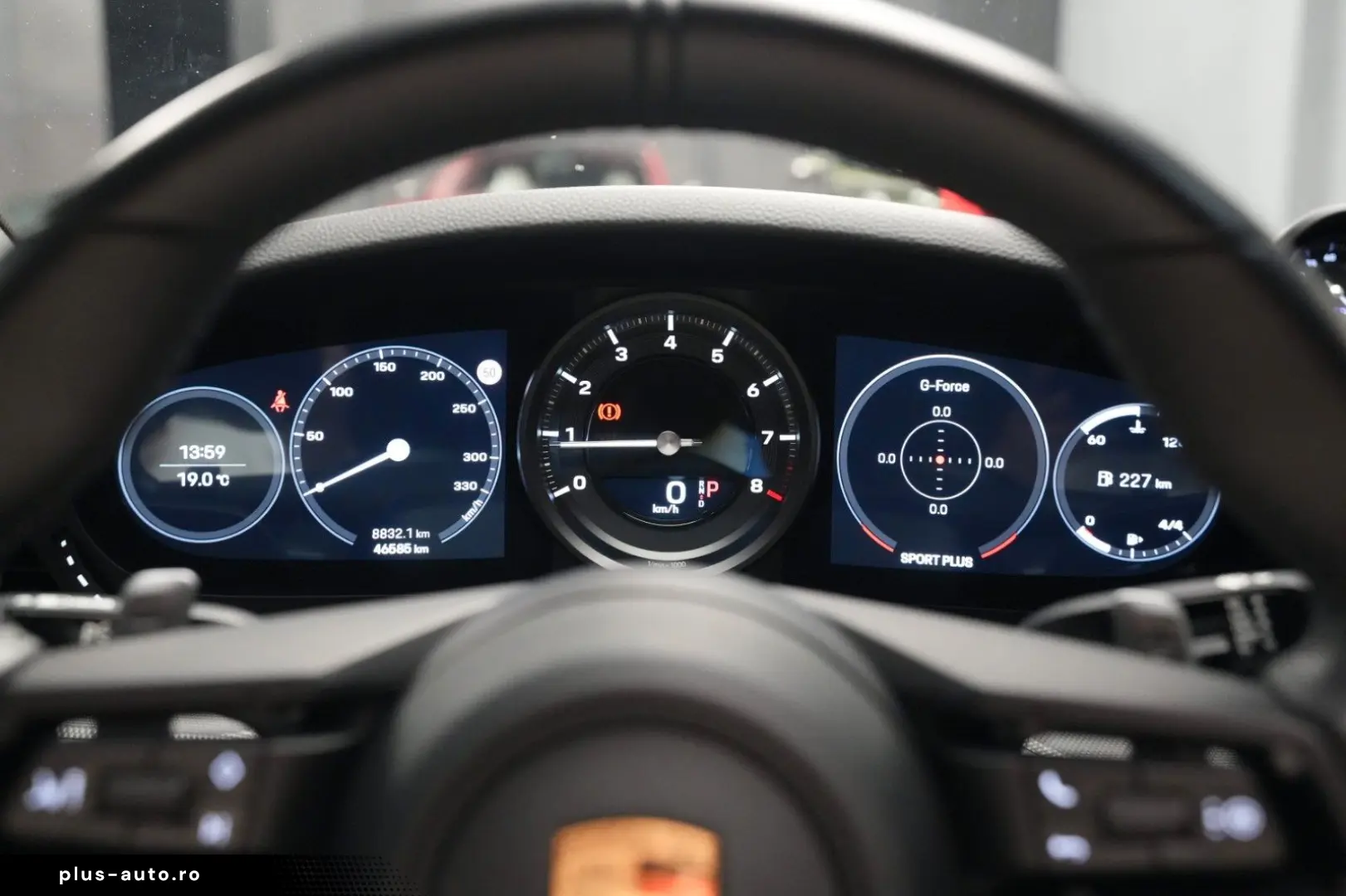 PORSCHE 911 2022 — imagine 37