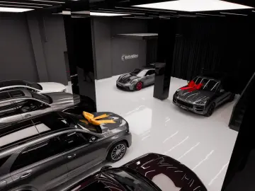 PORSCHE 911 Carrera