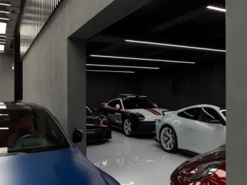 PORSCHE 911 Carrera