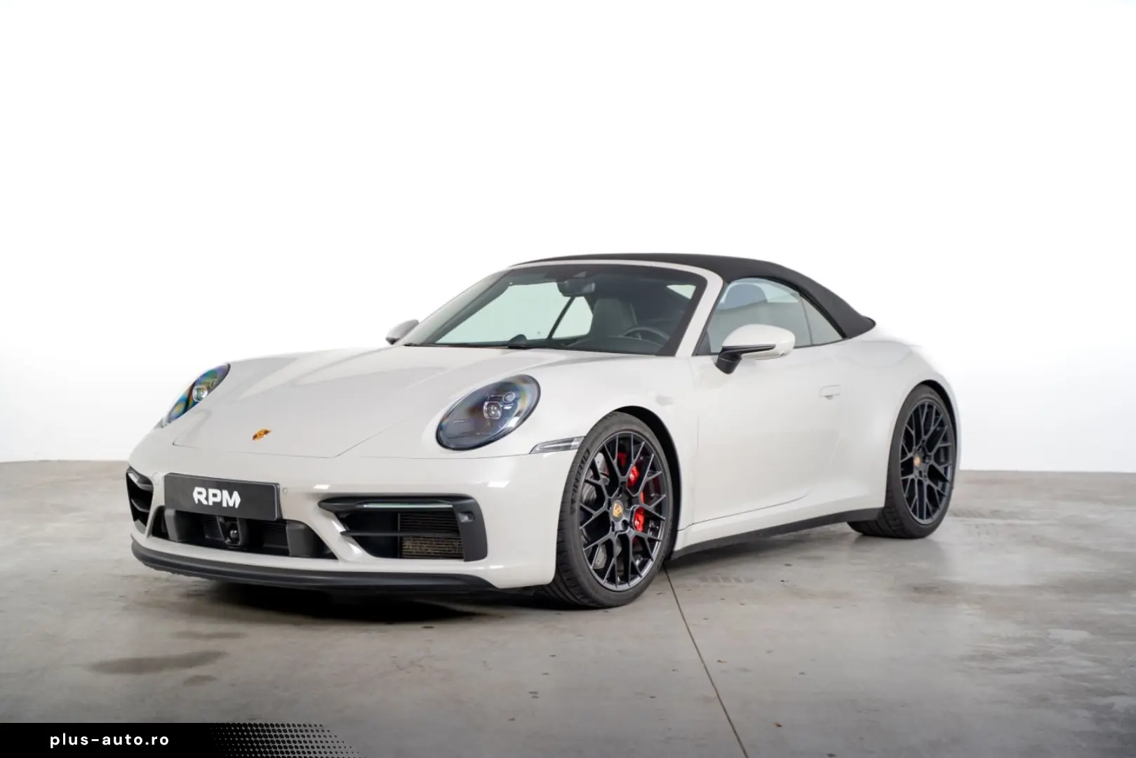 PORSCHE 911 2022