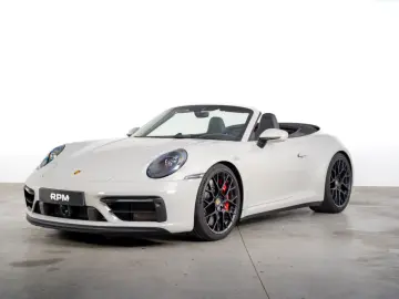 PORSCHE 911 Carrera 4 GTS Cabriolet