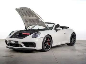 PORSCHE 911 Carrera 4 GTS Cabriolet