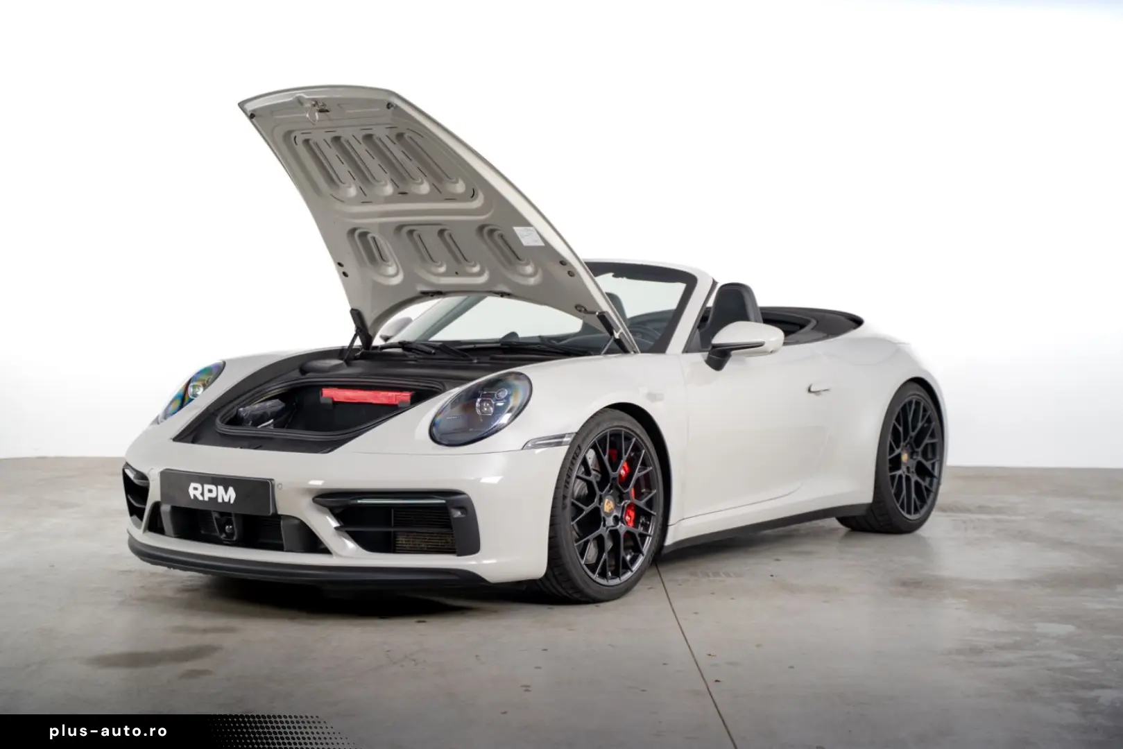 PORSCHE 911 2022 — imagine 3