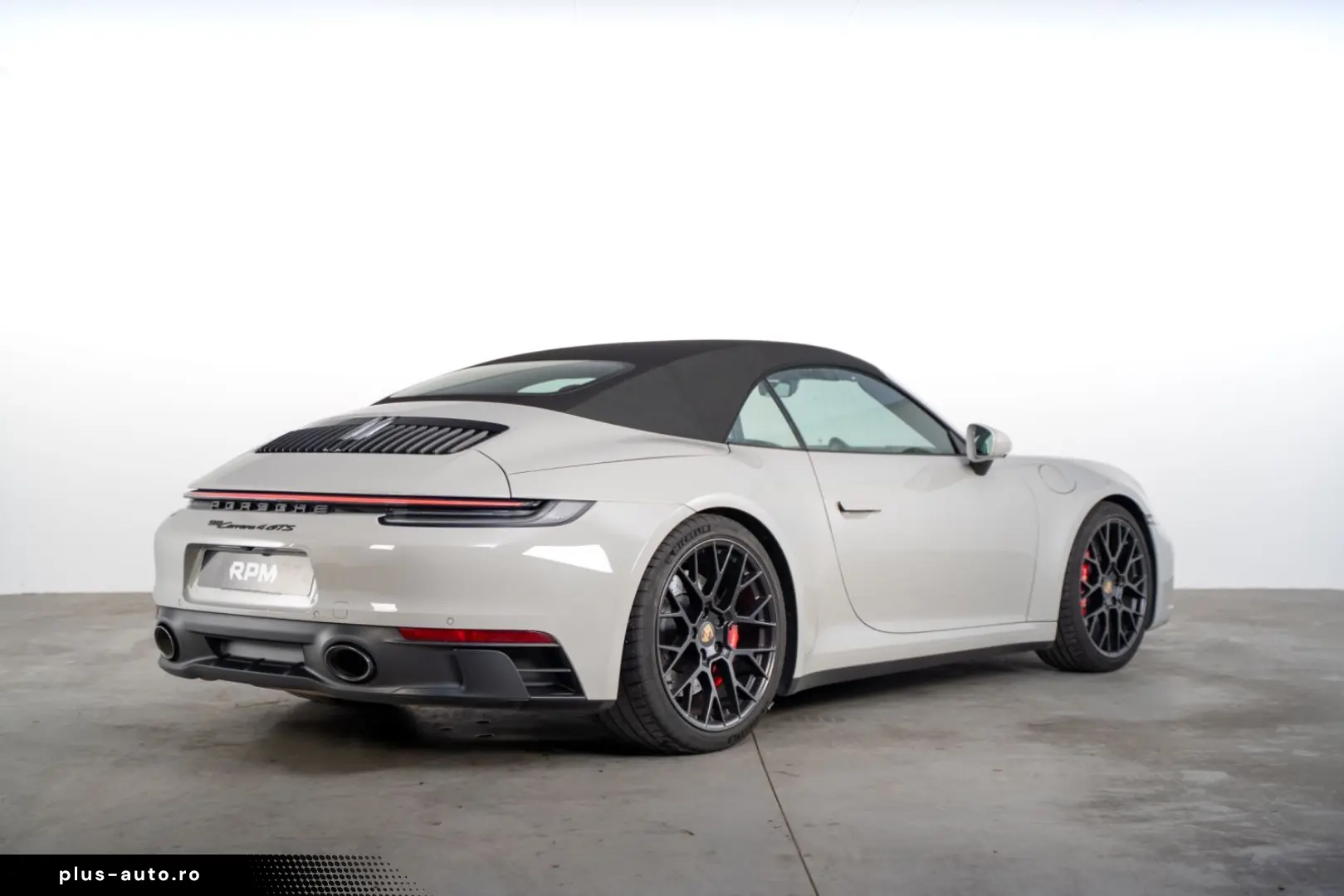 PORSCHE 911 2022 — imagine 4