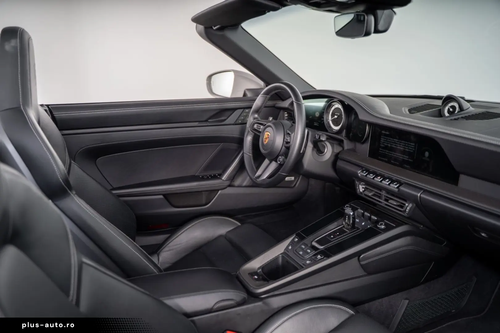 PORSCHE 911 2022 — imagine 14