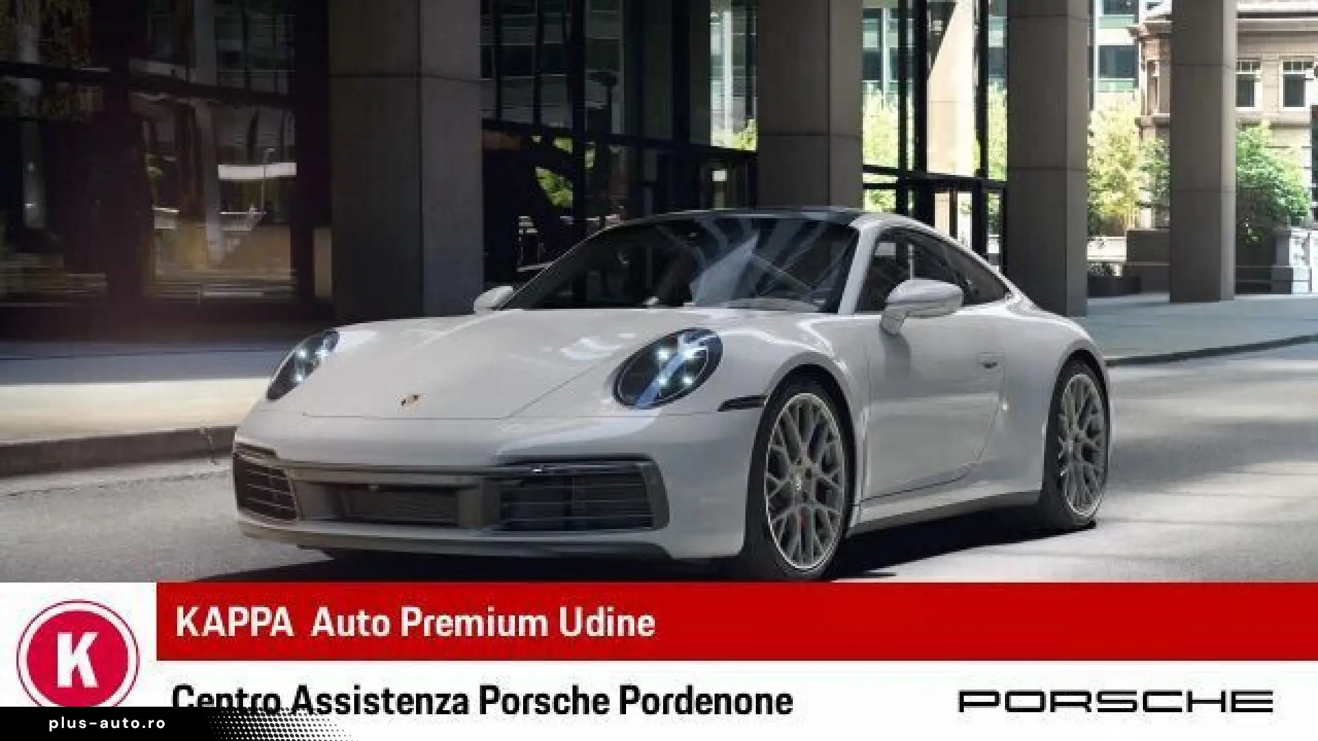 PORSCHE 911 2022
