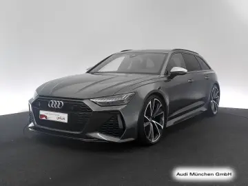 AUDI RS6 Avant Pano Laser B&O Sportabgas