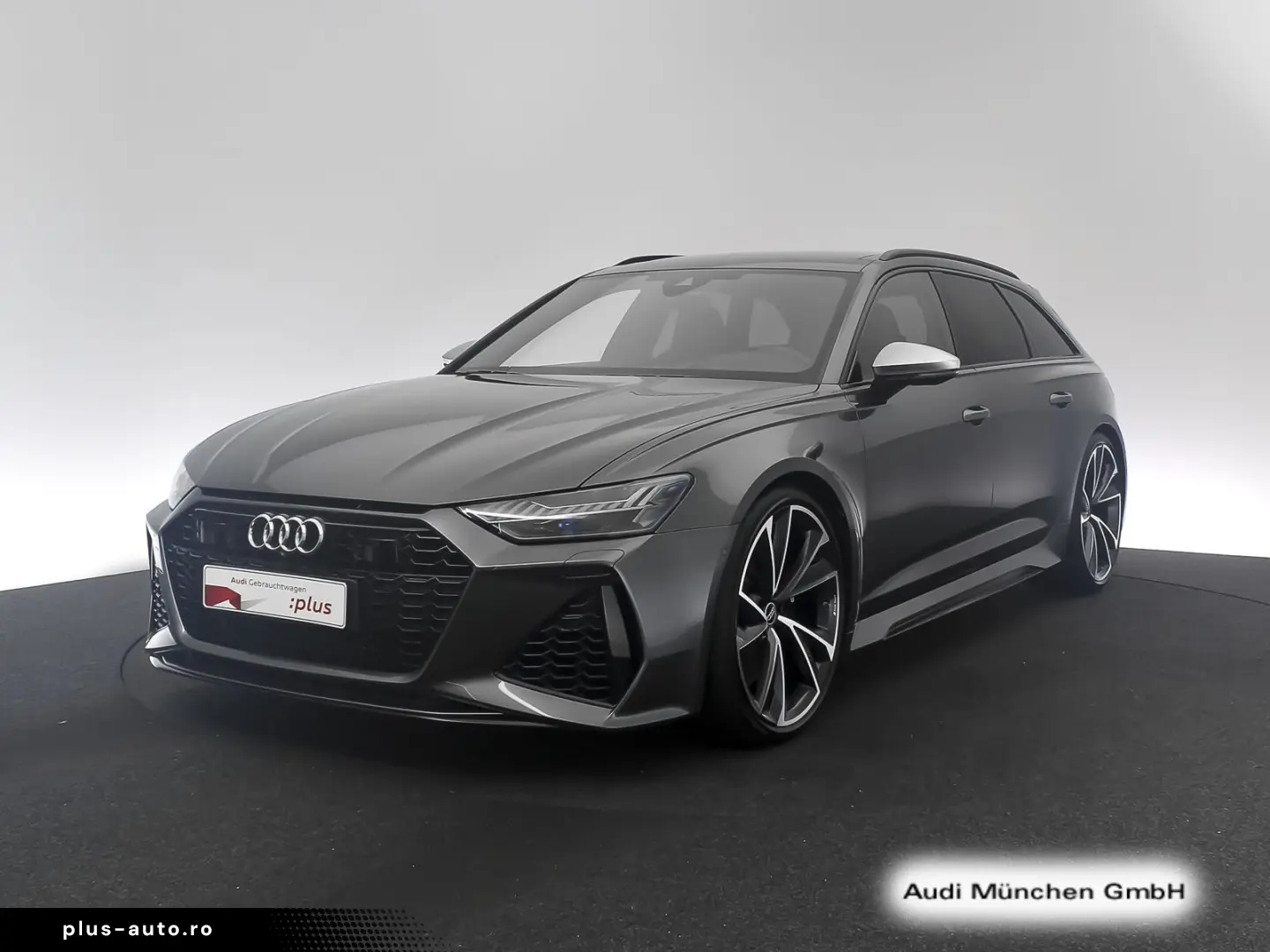 AUDI RS6 2023 — imagine 5