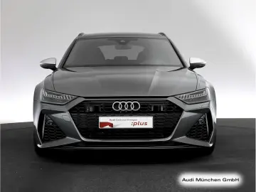 AUDI RS6 Avant Pano Laser B&O Sportabgas