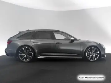 AUDI RS6 Avant Pano Laser B&O Sportabgas