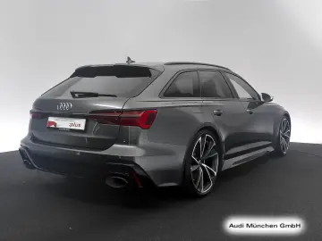 AUDI RS6 Avant Pano Laser B&O Sportabgas