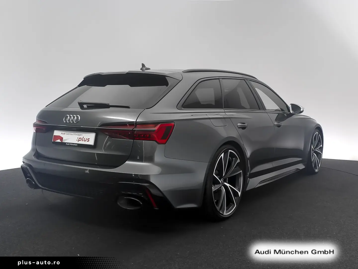 AUDI RS6 2023 — imagine 8