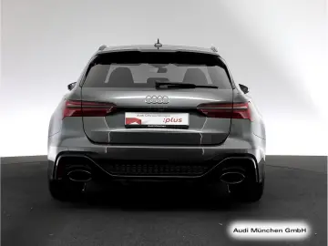 AUDI RS6 Avant Pano Laser B&O Sportabgas