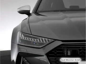 AUDI RS6 Avant Pano Laser B&O Sportabgas