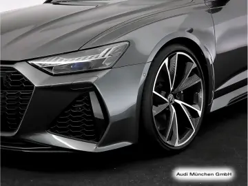 AUDI RS6 Avant Pano Laser B&O Sportabgas