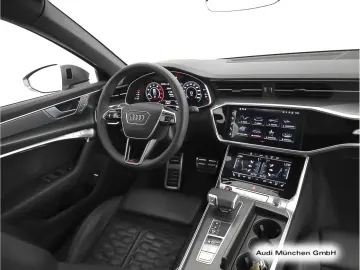AUDI RS6 Avant Pano Laser B&O Sportabgas