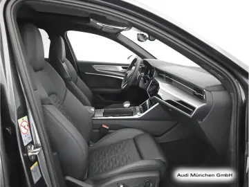 AUDI RS6 Avant Pano Laser B&O Sportabgas