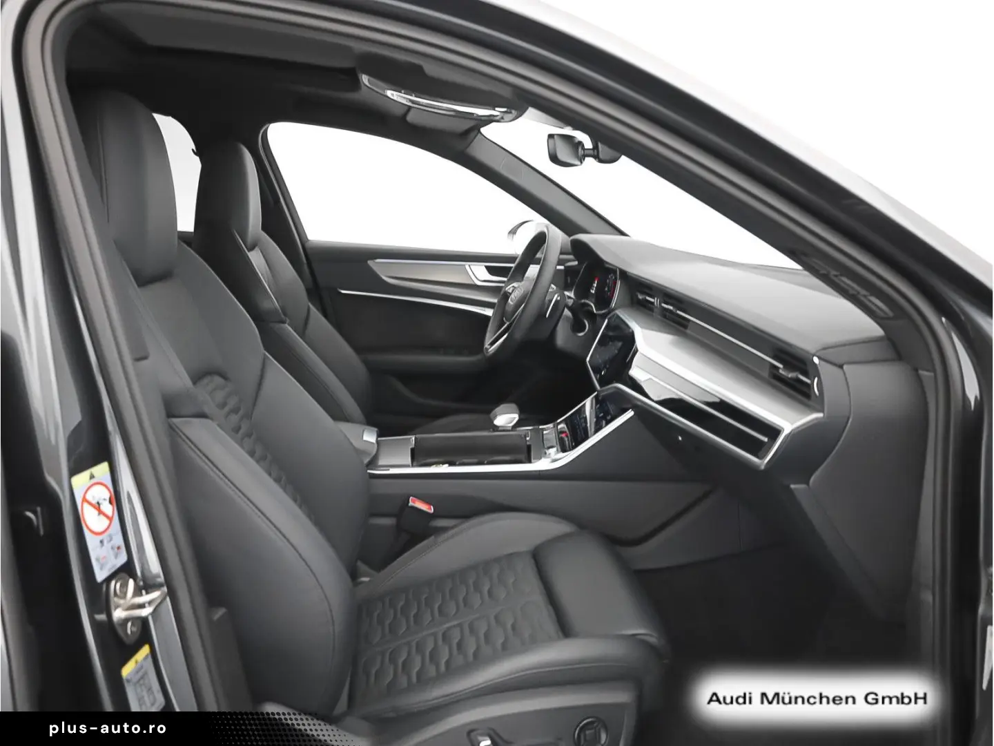 AUDI RS6 2023 — imagine 14
