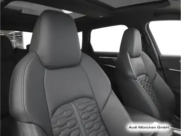 AUDI RS6 Avant Pano Laser B&O Sportabgas