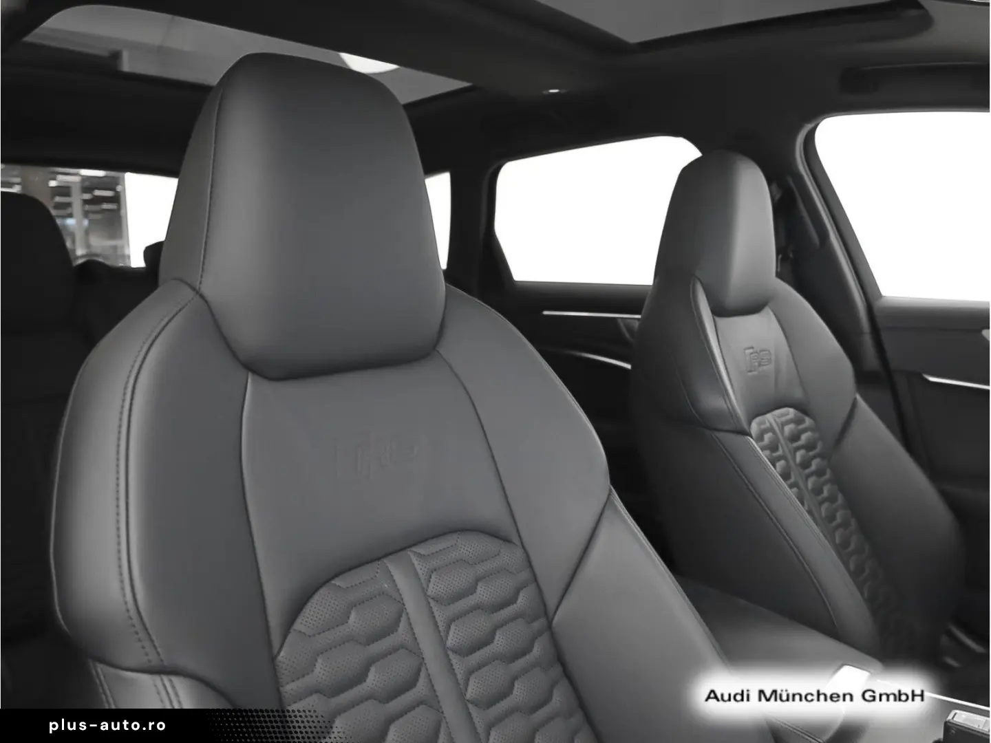 AUDI RS6 2023 — imagine 15
