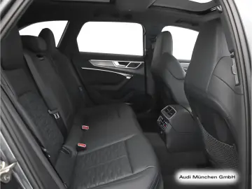 AUDI RS6 Avant Pano Laser B&O Sportabgas
