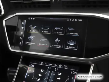 AUDI RS6 Avant Pano Laser B&O Sportabgas
