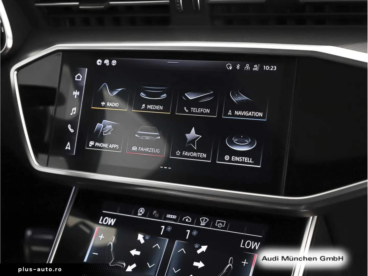 AUDI RS6 2023 — imagine 17