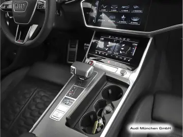 AUDI RS6 Avant Pano Laser B&O Sportabgas