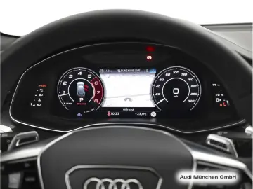 AUDI RS6 Avant Pano Laser B&O Sportabgas