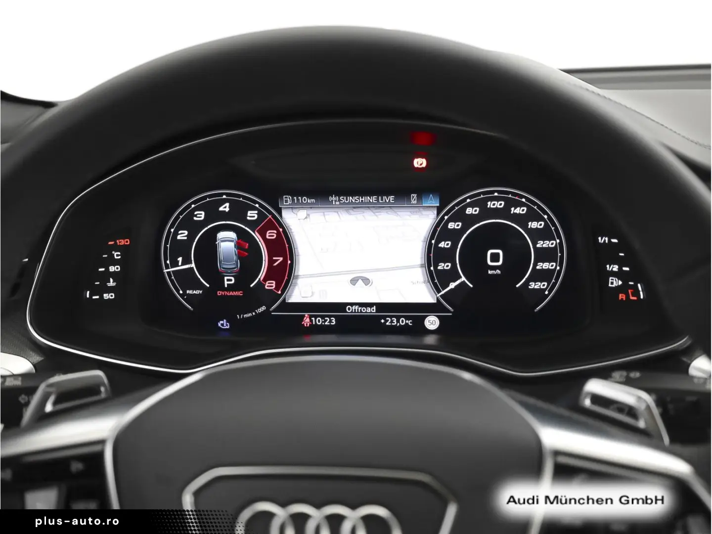 AUDI RS6 2023 — imagine 19