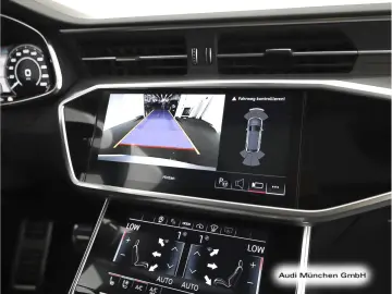 AUDI RS6 Avant Pano Laser B&O Sportabgas