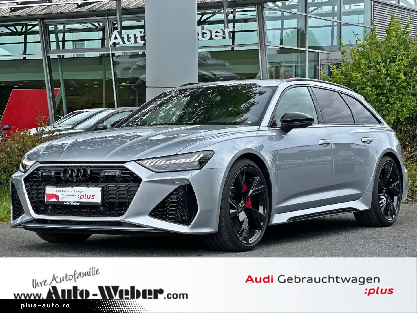 AUDI RS6 2025