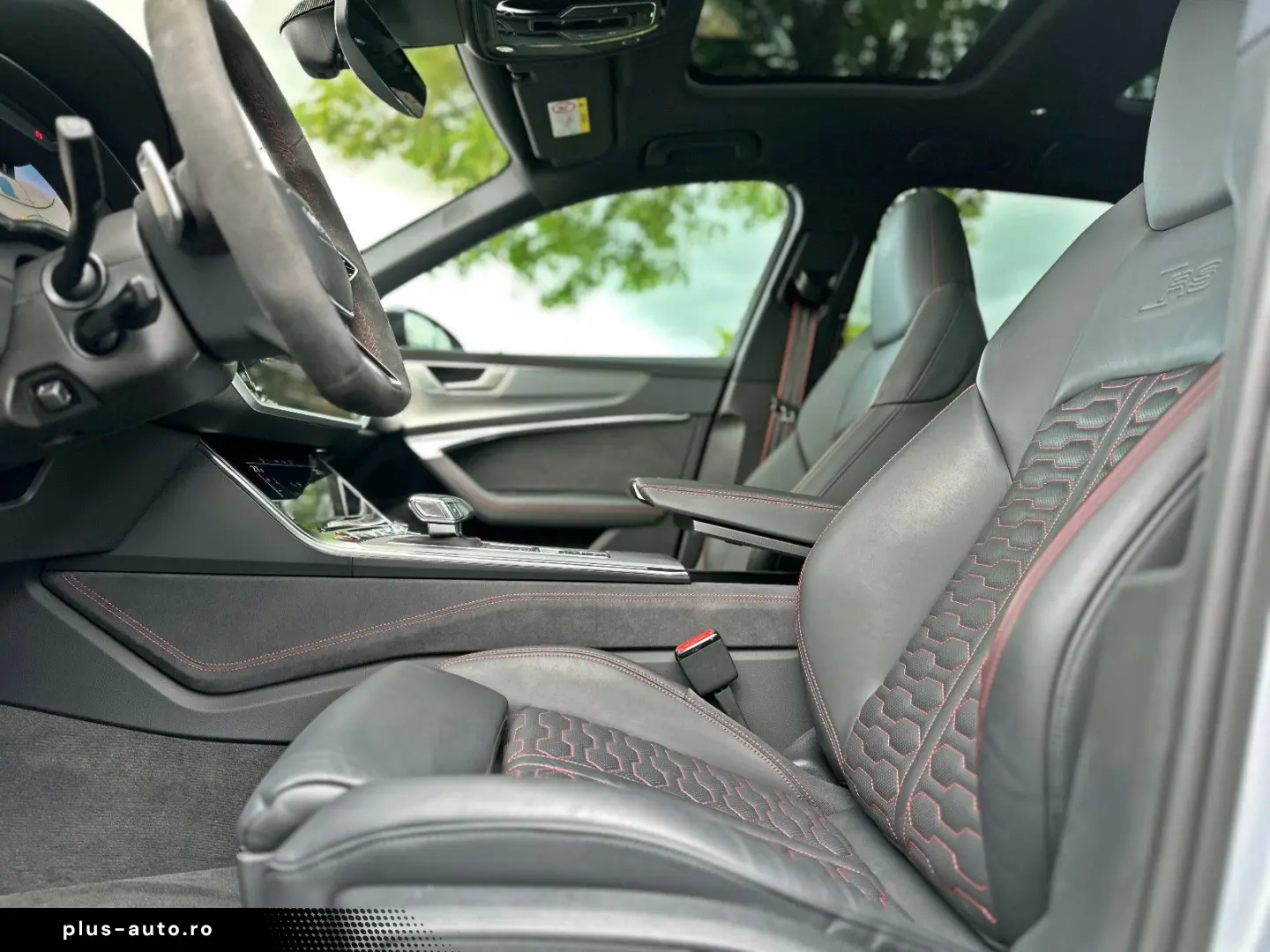 AUDI RS6 2025 — imagine 14