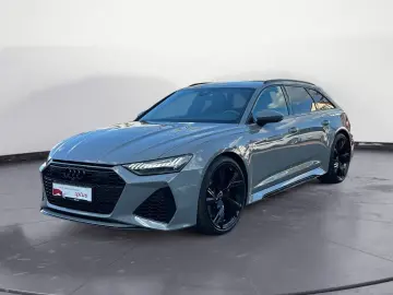 AUDI RS6 Avant 4.0 TFSI quattro Matrix AHK Standhz. B