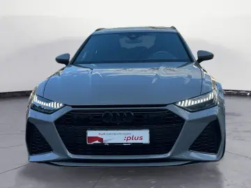 AUDI RS6 Avant 4.0 TFSI quattro Matrix AHK Standhz. B