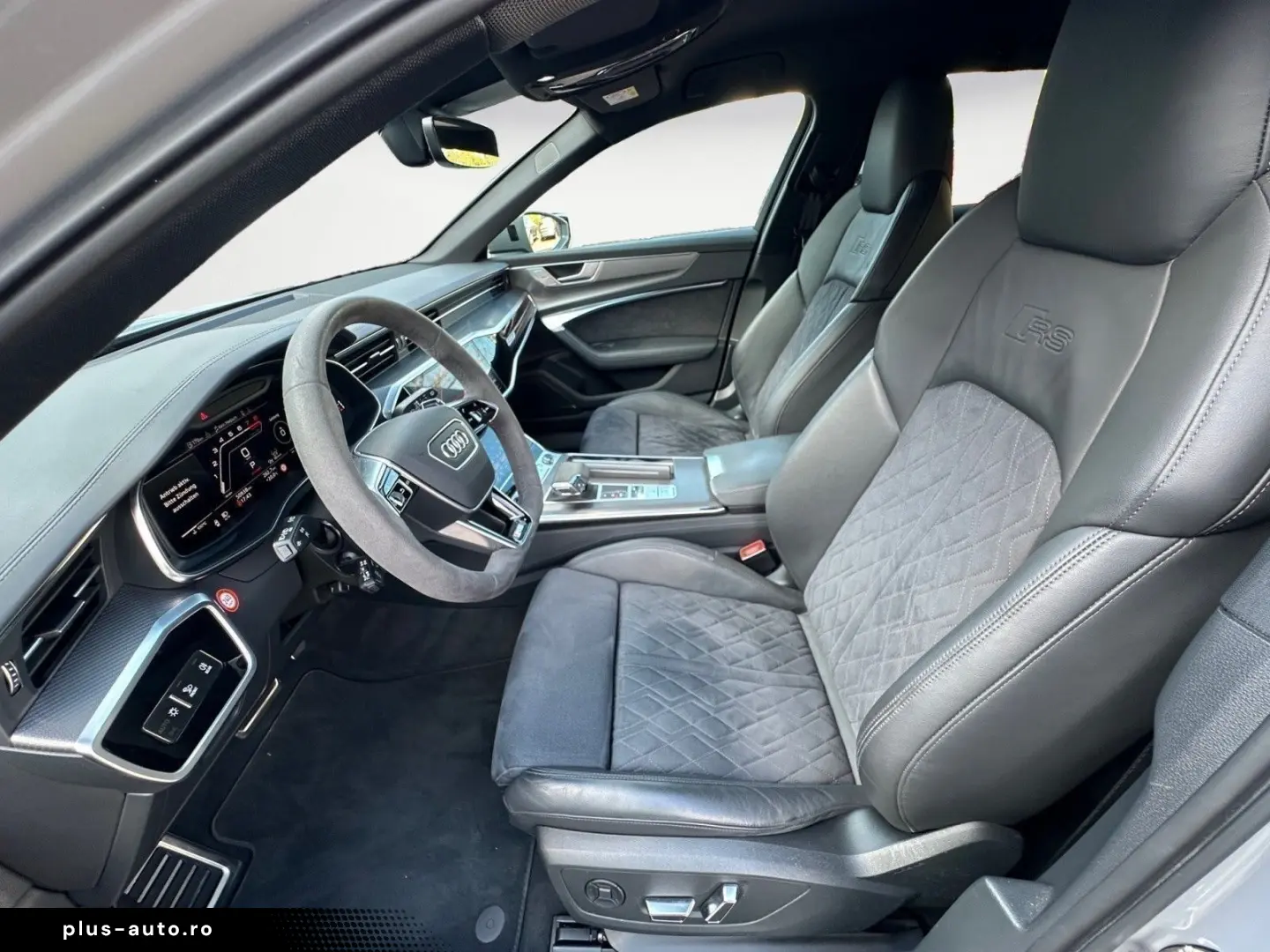 AUDI RS6 2023 — imagine 8