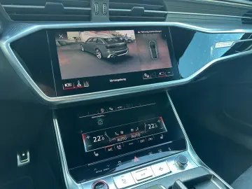 AUDI RS6 Avant 4.0 TFSI quattro Matrix AHK Standhz. B