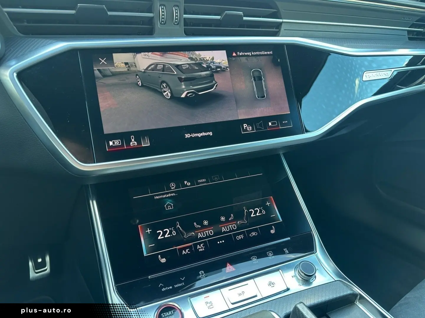 AUDI RS6 2023 — imagine 15
