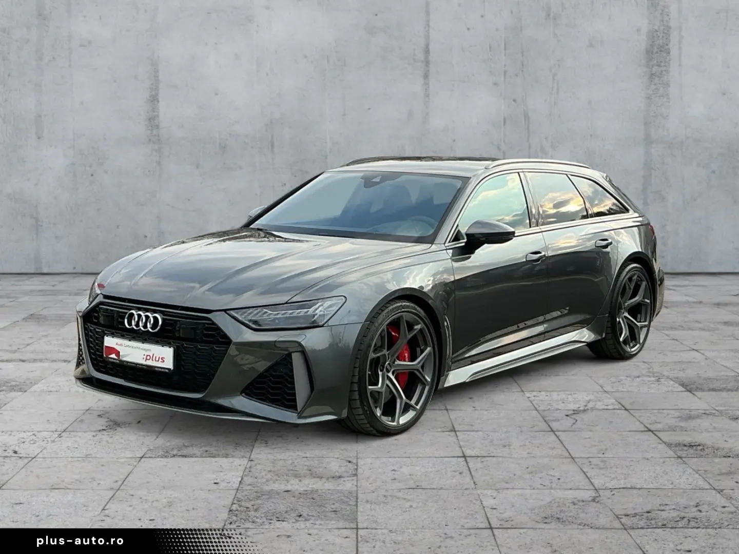 AUDI RS6 2025 — imagine 2
