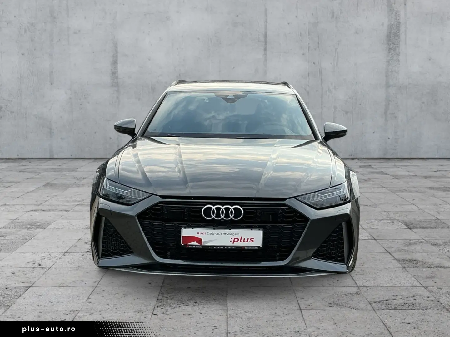 AUDI RS6 2025 — imagine 3