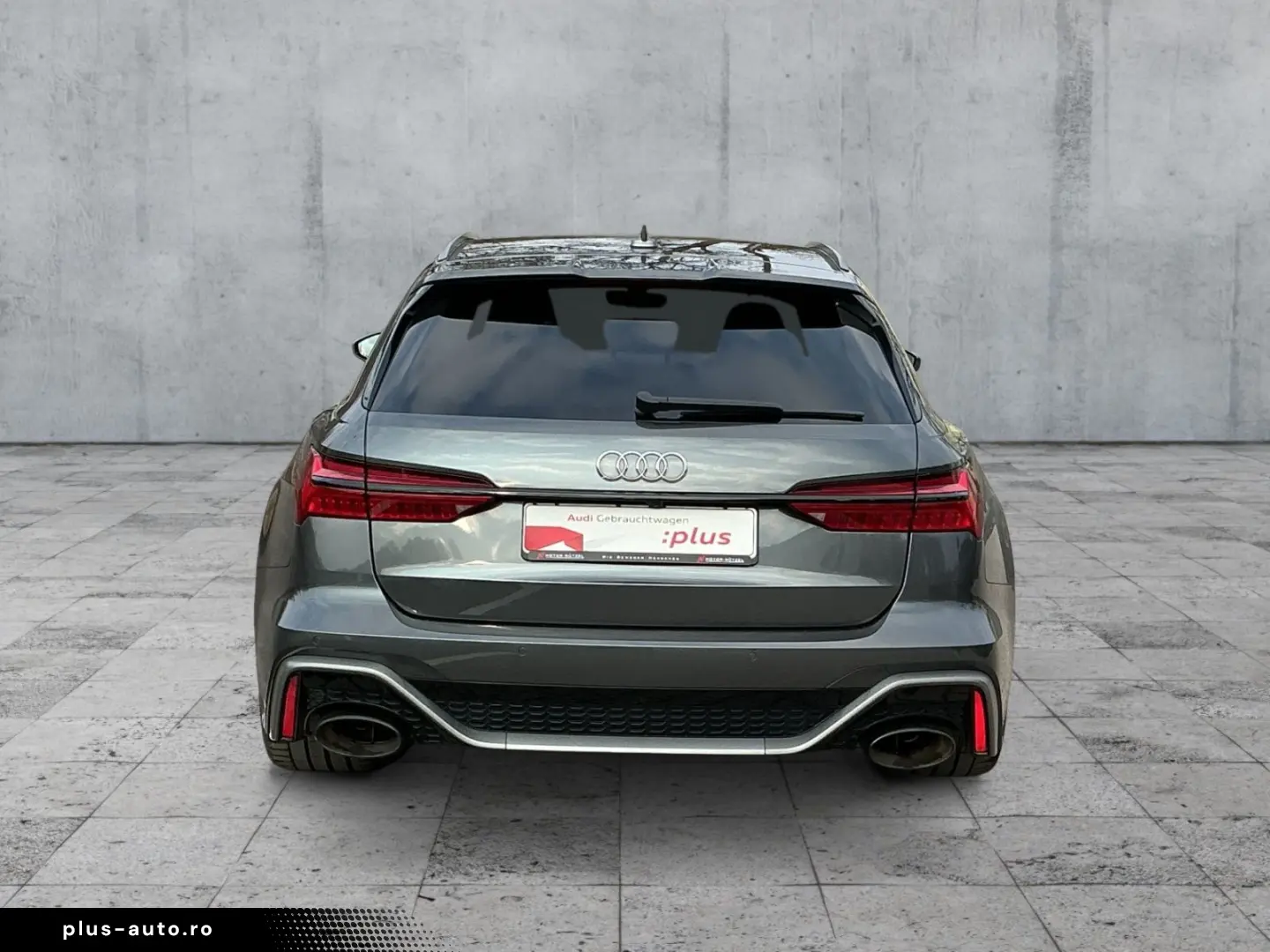 AUDI RS6 2025 — imagine 5
