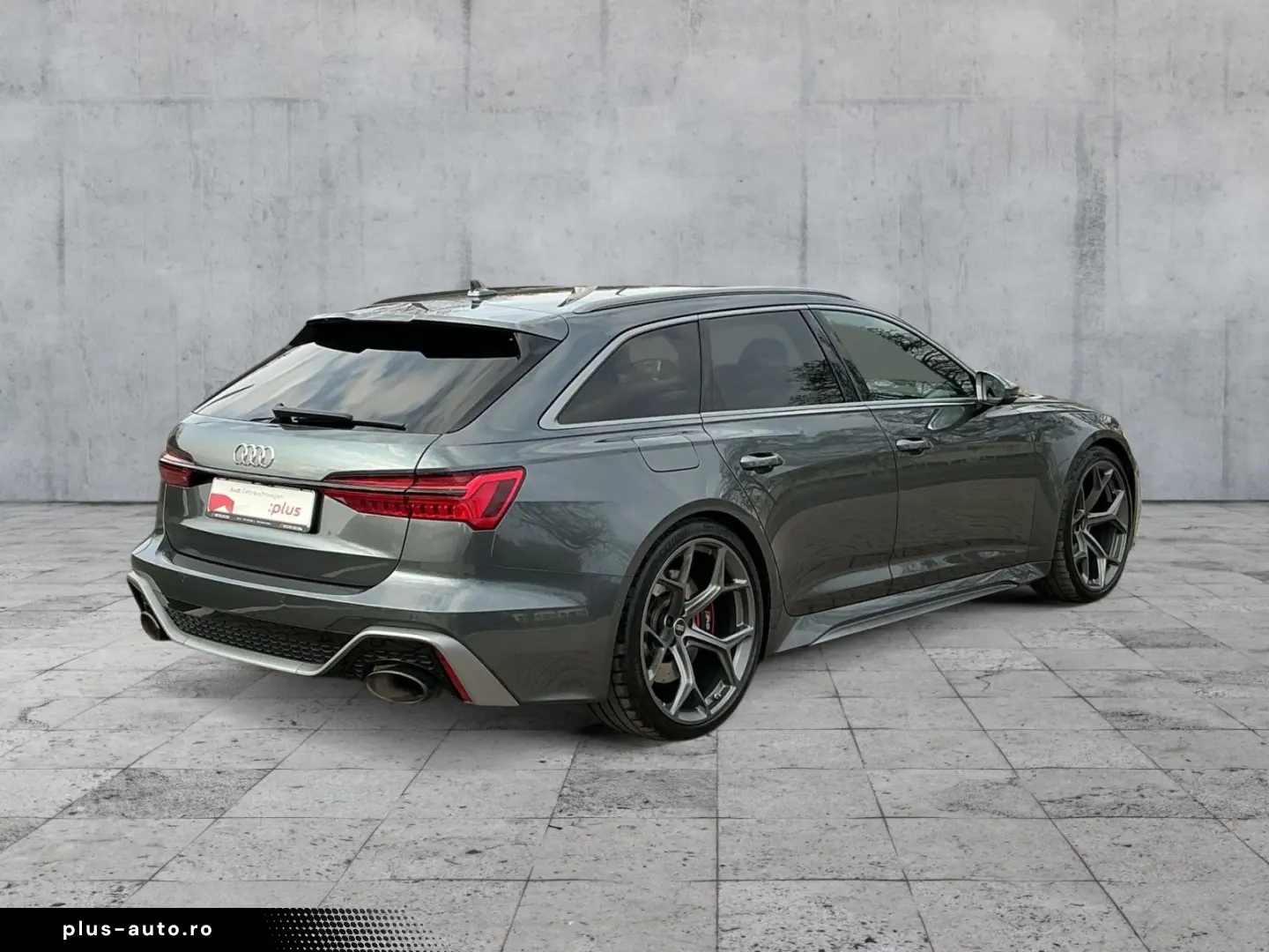 AUDI RS6 2025 — imagine 6