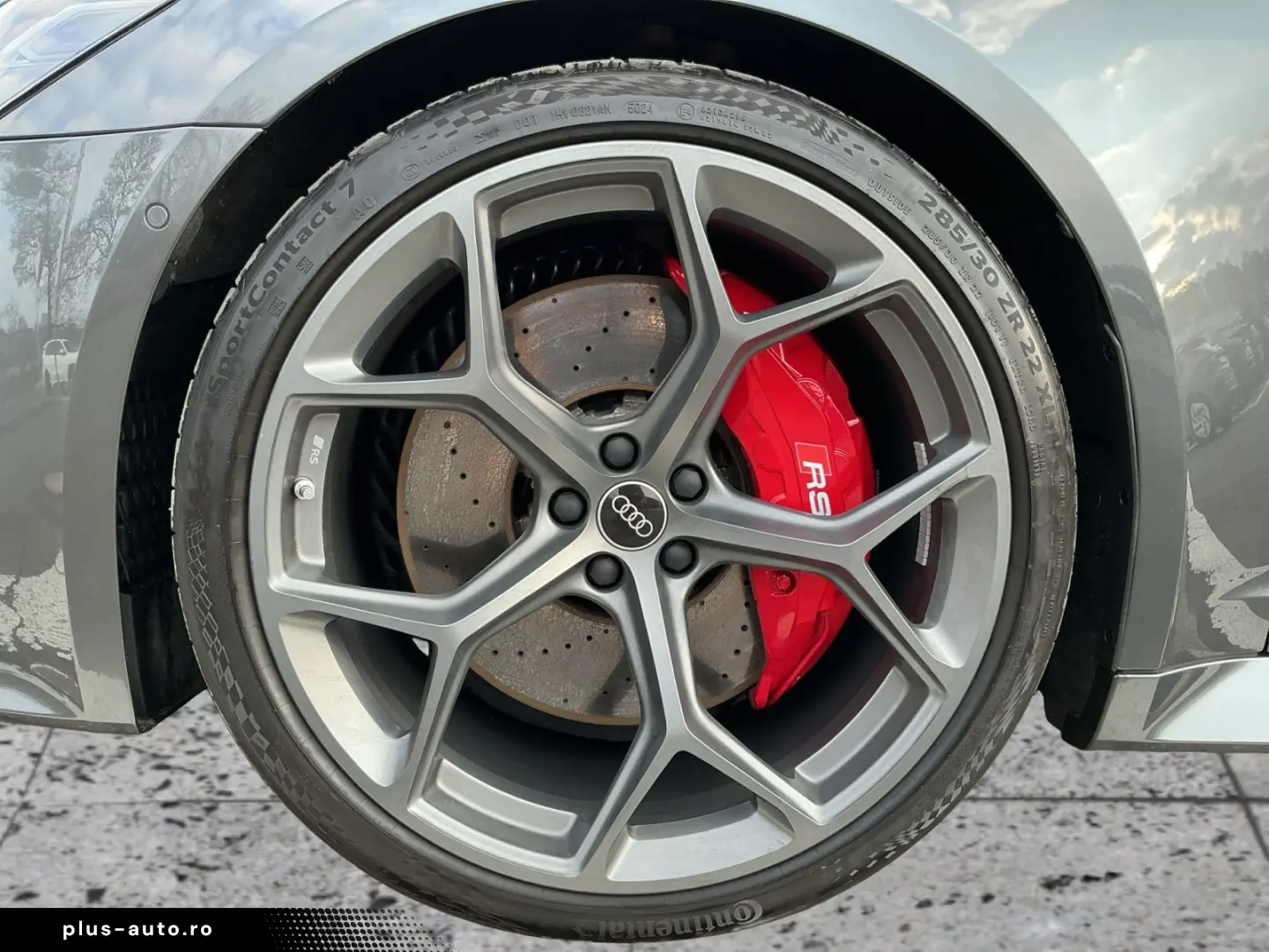 AUDI RS6 2025 — imagine 8