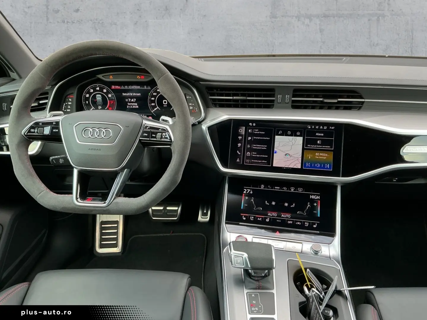 AUDI RS6 2025 — imagine 9