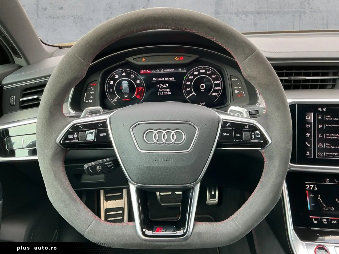 AUDI RS6 2025 — imagine 10