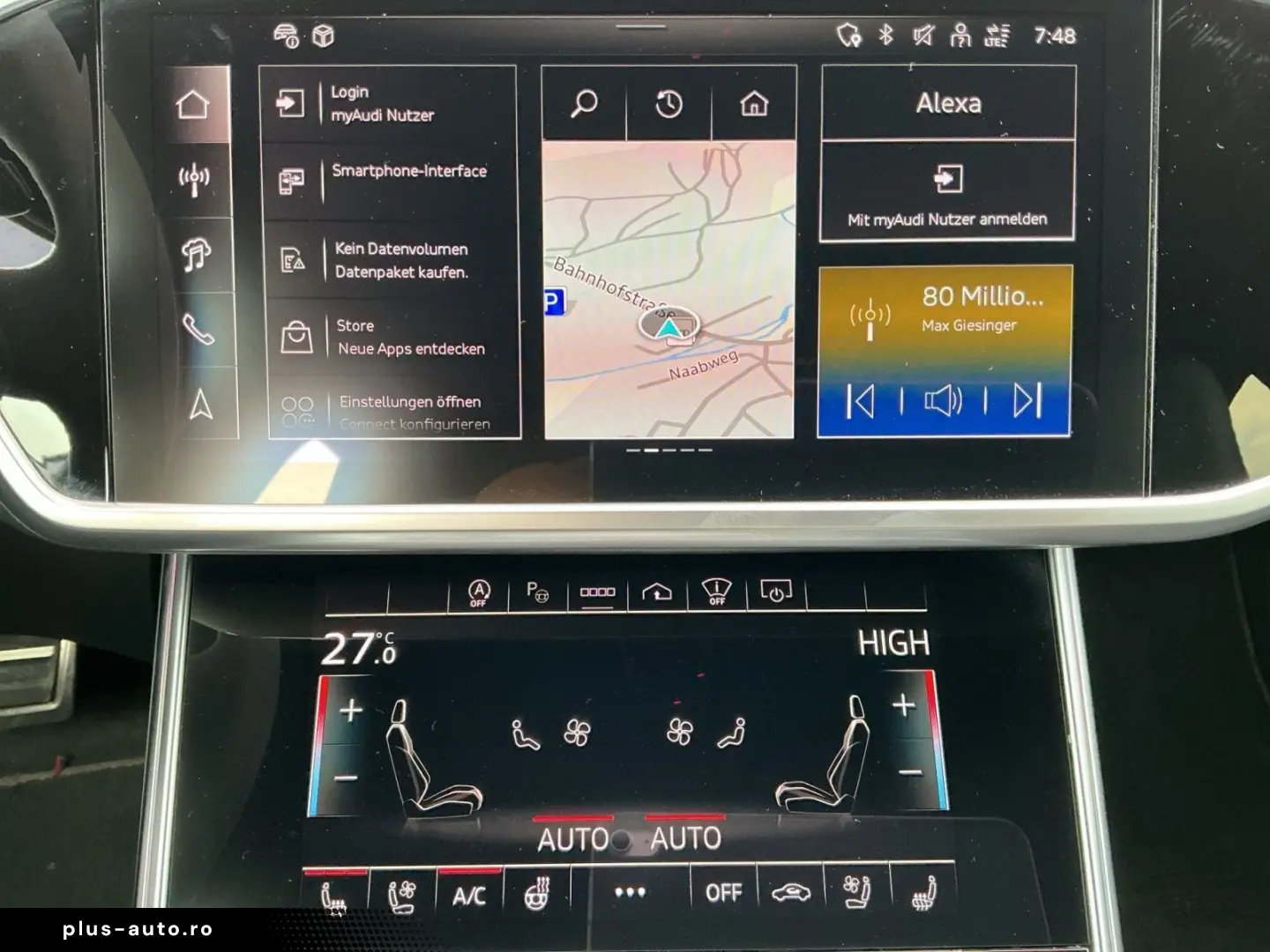 AUDI RS6 2025 — imagine 11