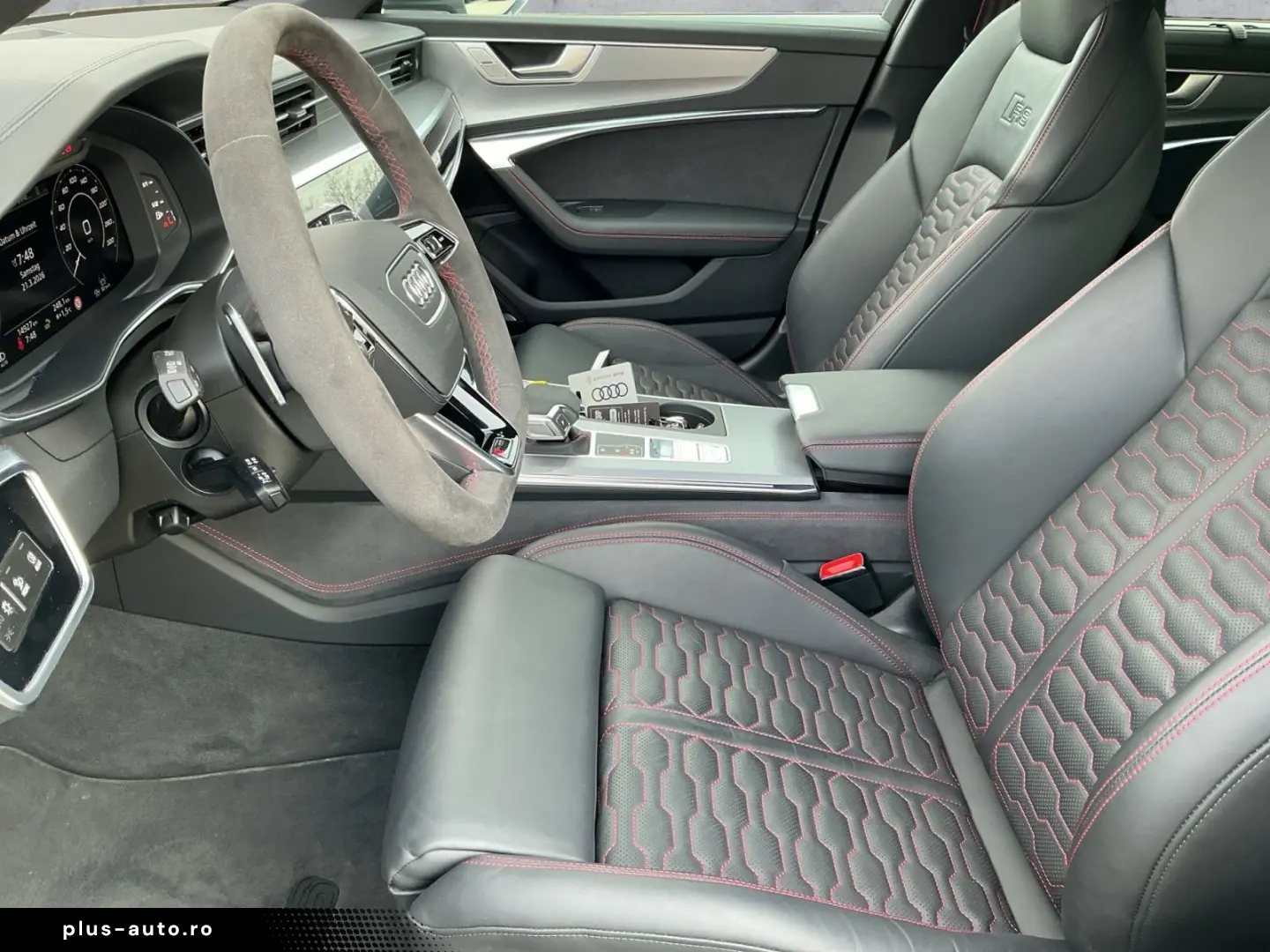 AUDI RS6 2025 — imagine 12
