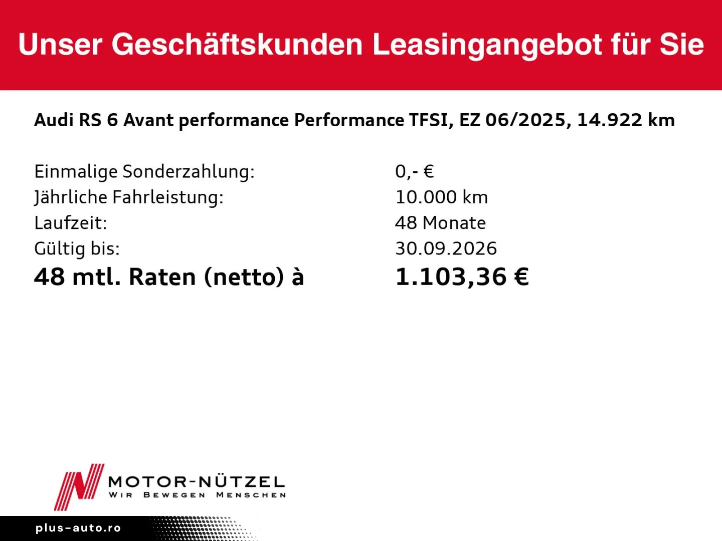 AUDI RS6 2025 — imagine 23
