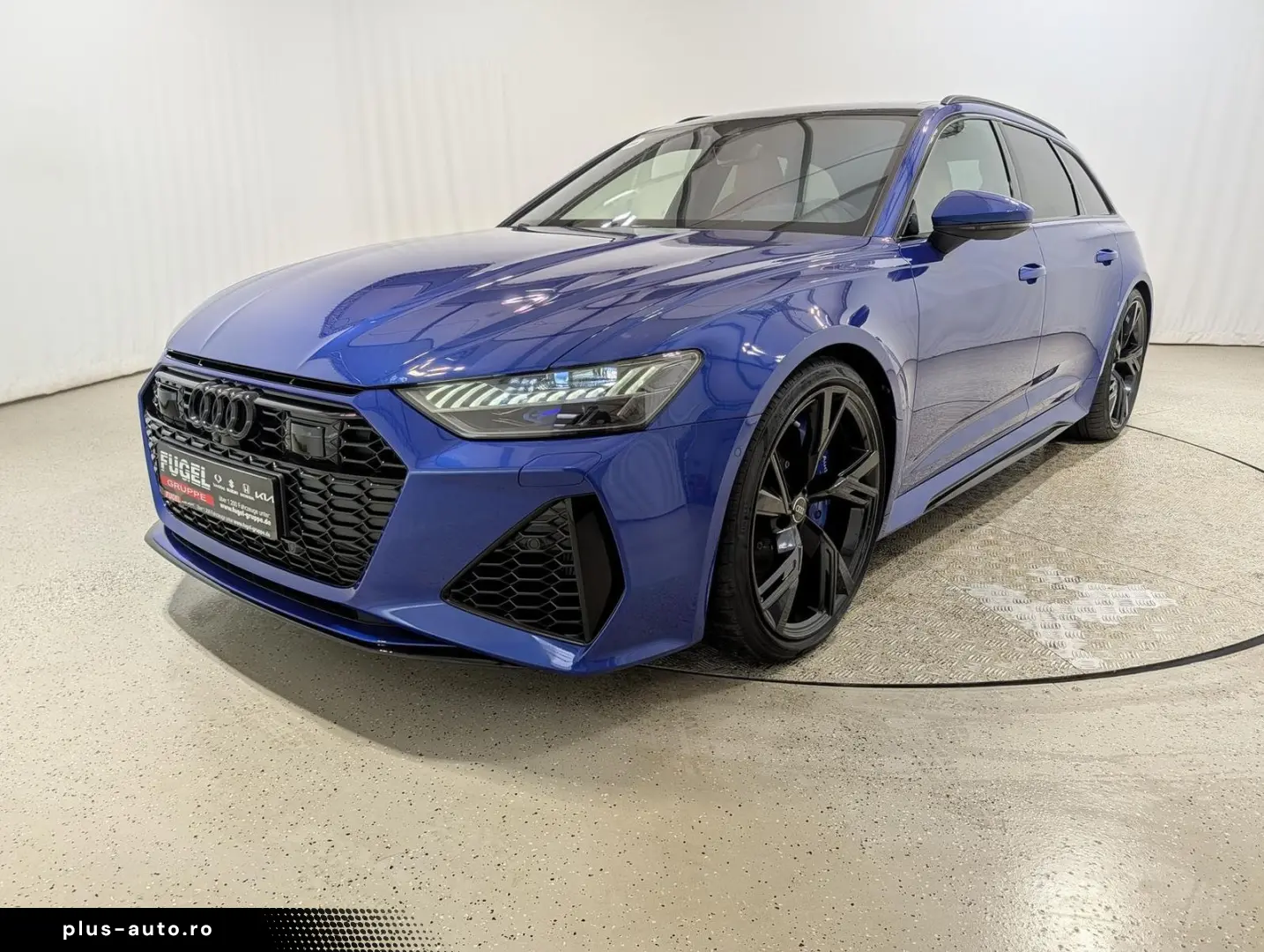 AUDI RS6 Avant 4.0 TFSI quattro Standhzg. HuD B&O AHZ