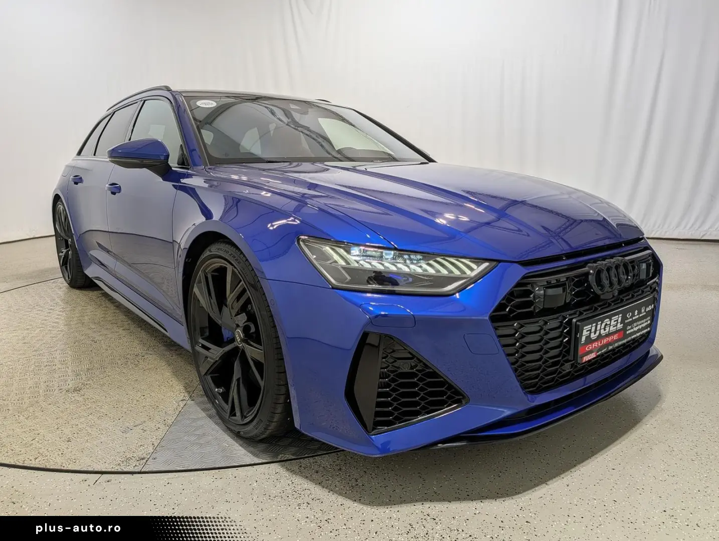 AUDI RS6 Avant 4.0 TFSI quattro Standhzg. HuD B&O AHZ